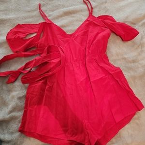 Women-Romper